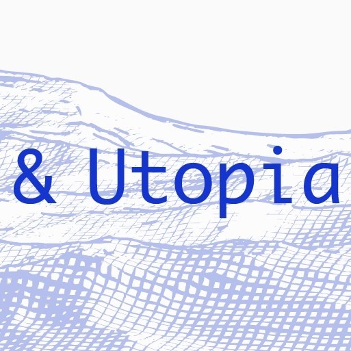 a graphic image of &utopia conference